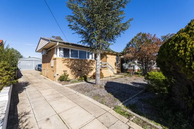 Main view of Homely house listing, 40 Boronia Crescent, Karabar NSW 2620