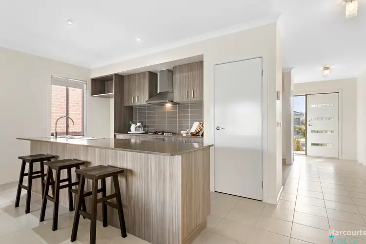 Fourth view of Homely house listing, 15 Cortona Grange, Mernda VIC 3754