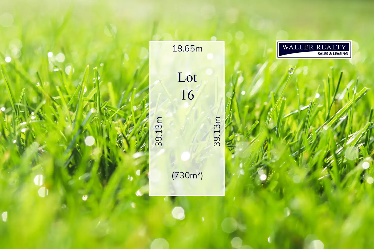 Main view of Homely land listing, LOT 16 Argyll Drive, Junortoun VIC 3551