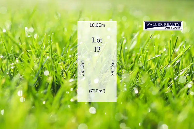 LOT 13 Argyll Drive, Junortoun VIC 3551