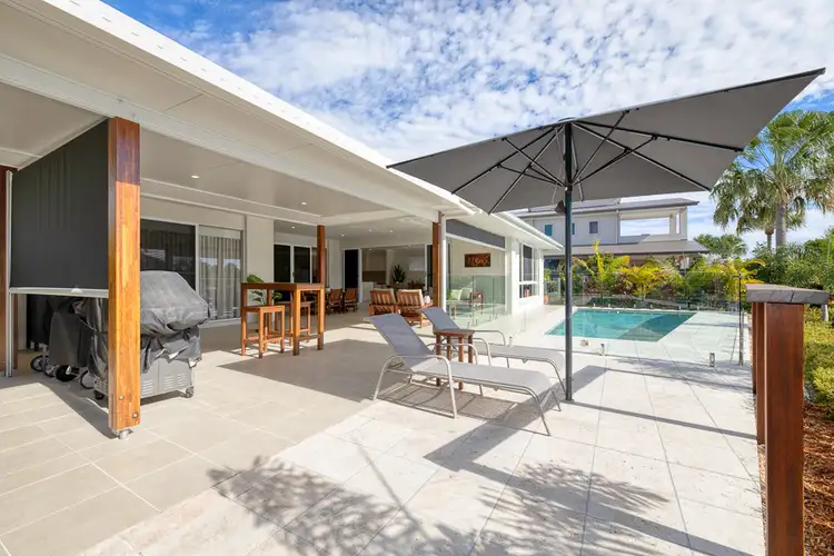 Second view of Homely house listing, 14 The Promontory, Banksia Beach QLD 4507