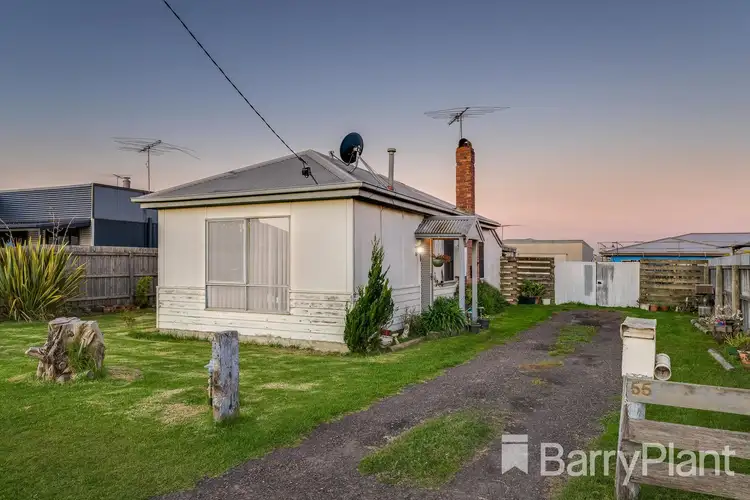 Second view of Homely house listing, 55 Barwarre Road, Marshall VIC 3216