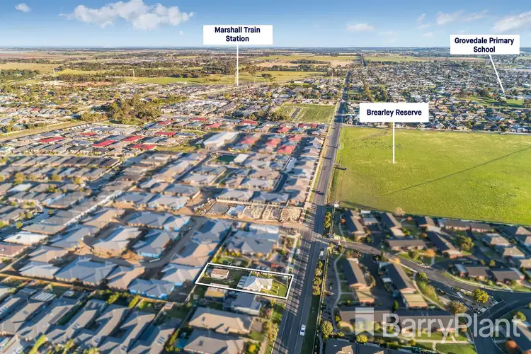 Third view of Homely house listing, 55 Barwarre Road, Marshall VIC 3216