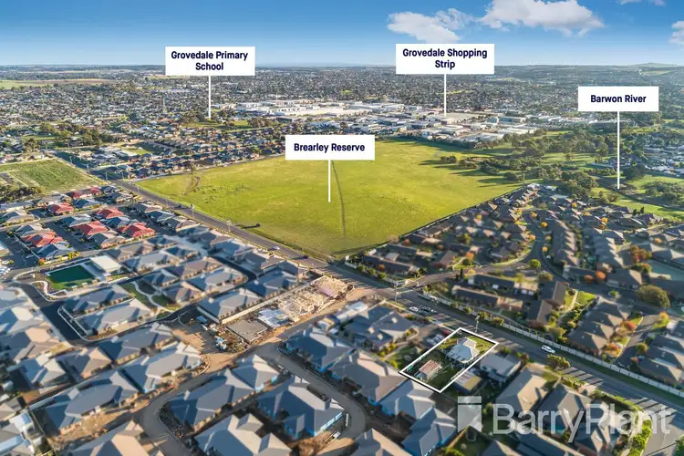 Fifth view of Homely house listing, 55 Barwarre Road, Marshall VIC 3216