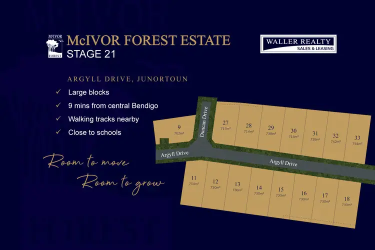 Second view of Homely land listing, LOT 17 Argyll Drive, Junortoun VIC 3551