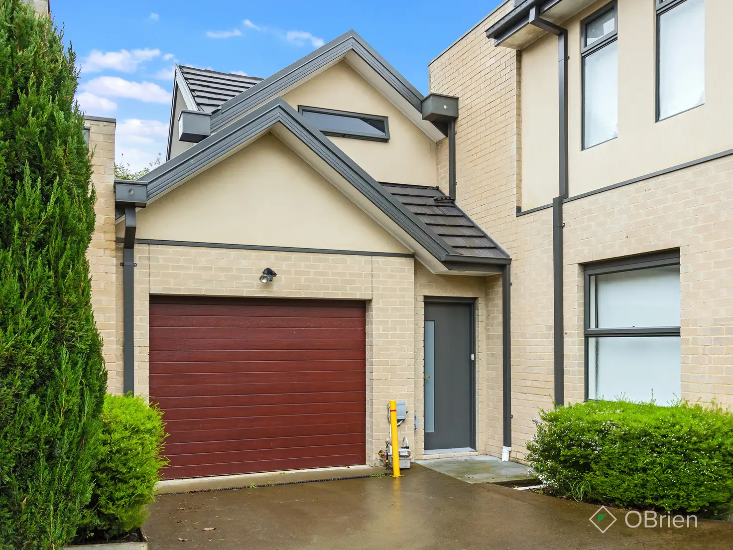 Main view of Homely townhouse listing, 2/22 Bass Street, Box Hill VIC 3128