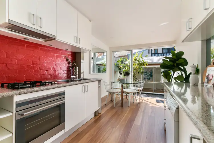 Second view of Homely terrace listing, 254 Bulwara Road, Ultimo NSW 2007