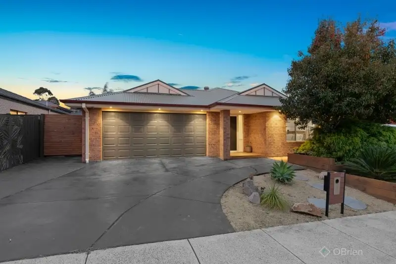 Main view of Homely house listing, 47 Emerald Rise, Skye VIC 3977