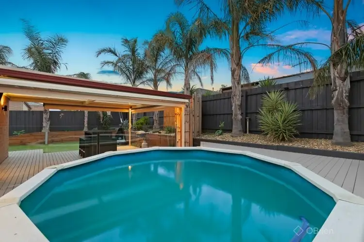 Fifth view of Homely house listing, 47 Emerald Rise, Skye VIC 3977