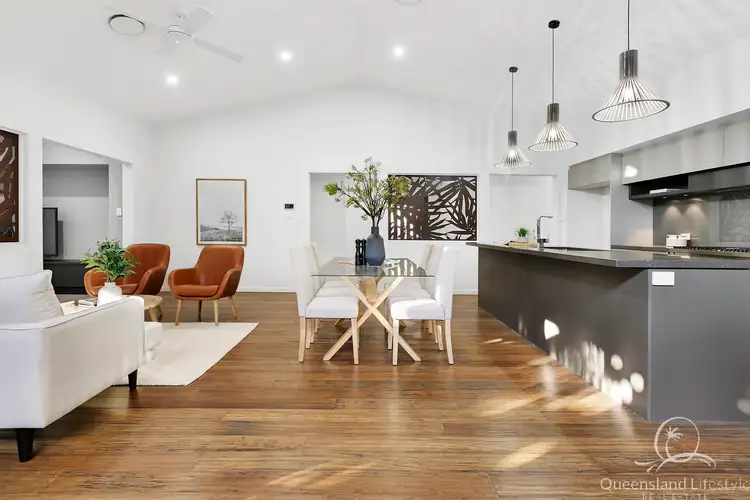 Second view of Homely house listing, 1 Finch Parade, Rochedale QLD 4123