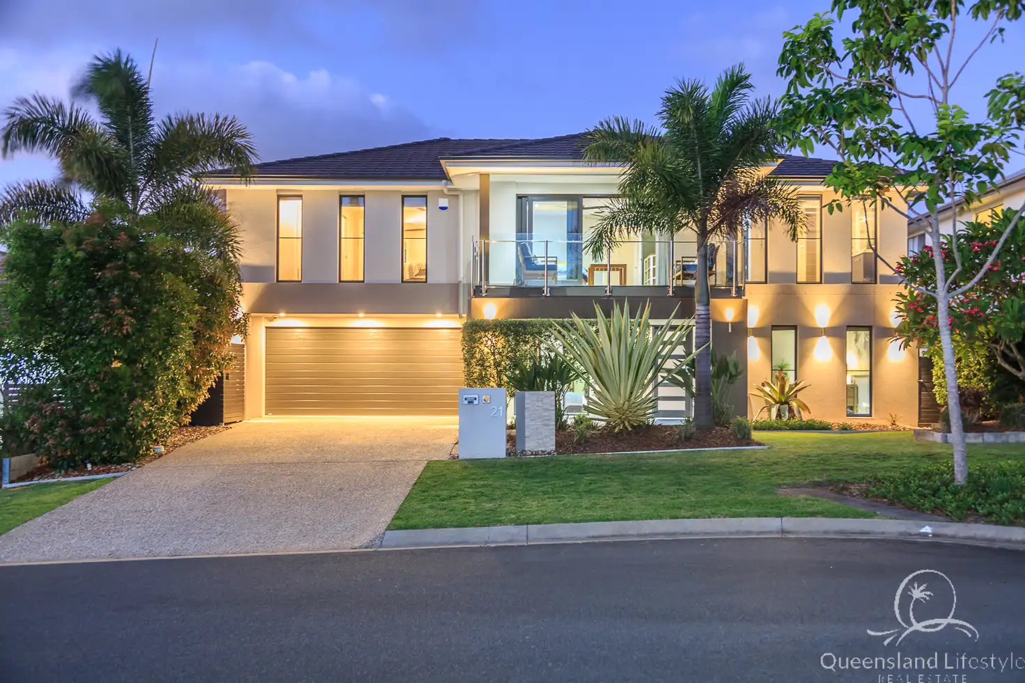 Main view of Homely house listing, 21 Cooper Crescent, Rochedale QLD 4123