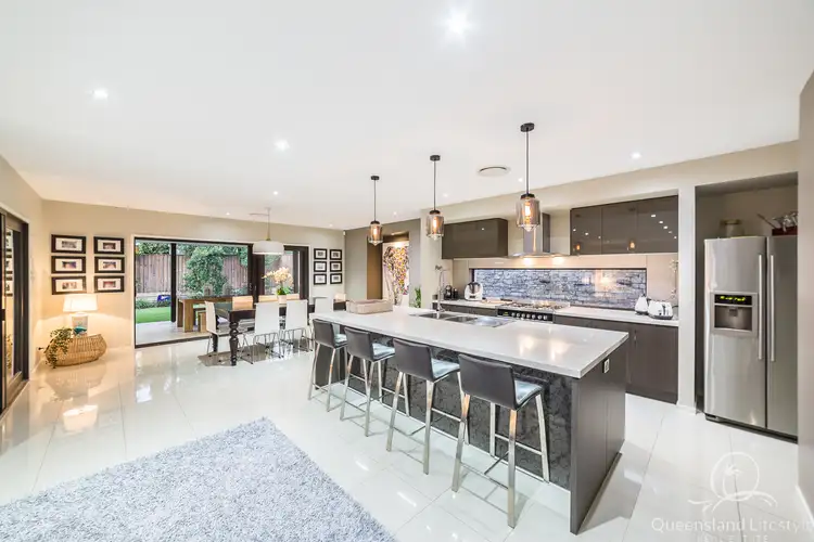 Second view of Homely house listing, 21 Cooper Crescent, Rochedale QLD 4123