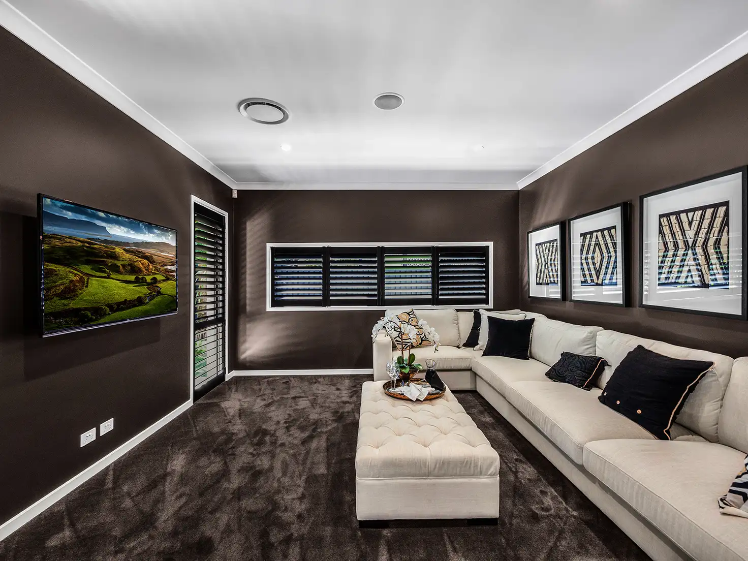 Main view of Homely house listing, 22 Honeyeater Place, Rochedale QLD 4123