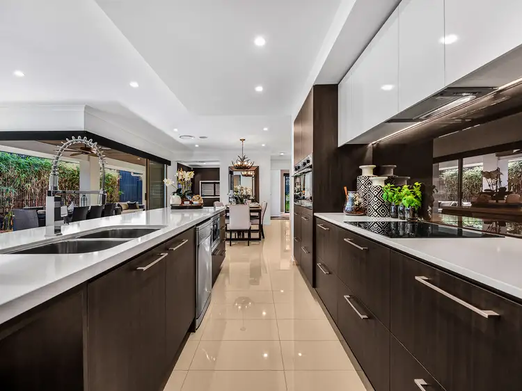 Third view of Homely house listing, 22 Honeyeater Place, Rochedale QLD 4123