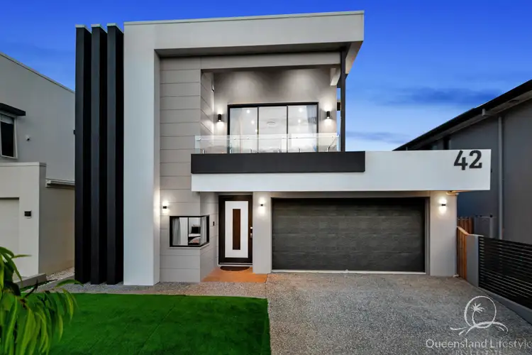 42 Major Drive, Rochedale QLD 4123