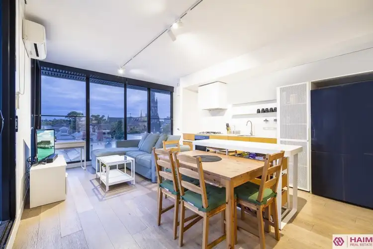Sixth view of Homely apartment listing, 401/8 Luton Lane, Hawthorn VIC 3122