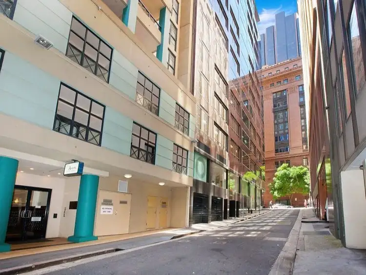 Fifth view of Homely apartment listing, 1601/1 Hosking Place, Sydney NSW 2000
