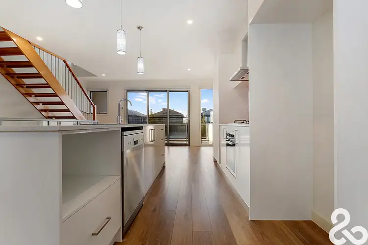Third view of Homely townhouse listing, 5A Riverside Drive, South Morang VIC 3752