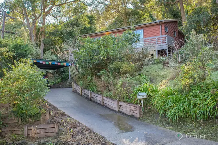 43 Ternes Road, Upwey VIC 3158