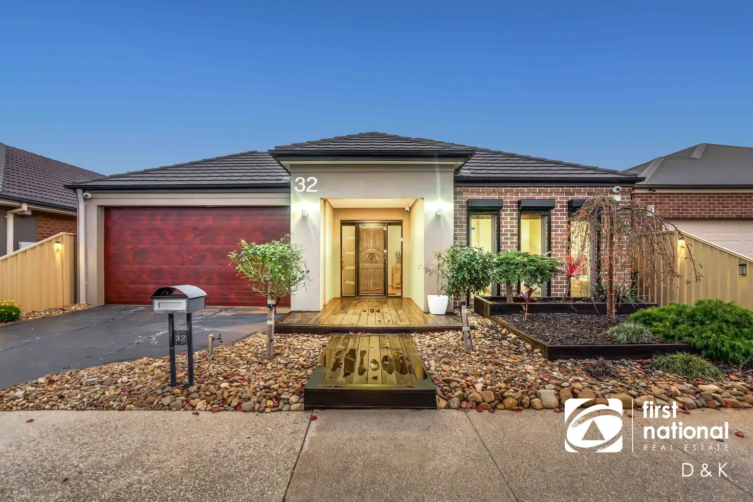 Main view of Homely house listing, 32 The Avenue, Caroline Springs VIC 3023