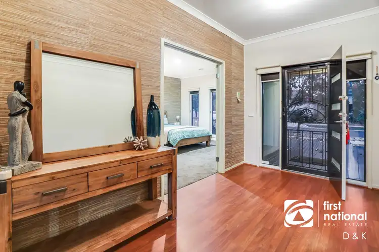 Second view of Homely house listing, 32 The Avenue, Caroline Springs VIC 3023