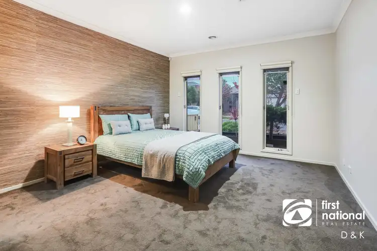 Third view of Homely house listing, 32 The Avenue, Caroline Springs VIC 3023