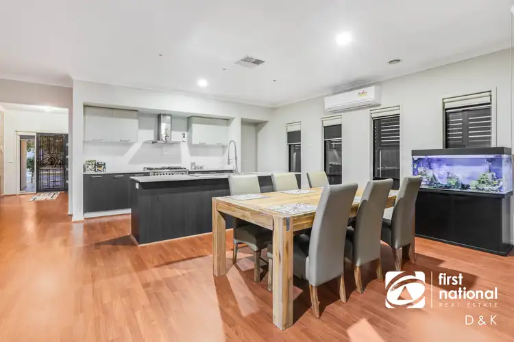 Fifth view of Homely house listing, 32 The Avenue, Caroline Springs VIC 3023
