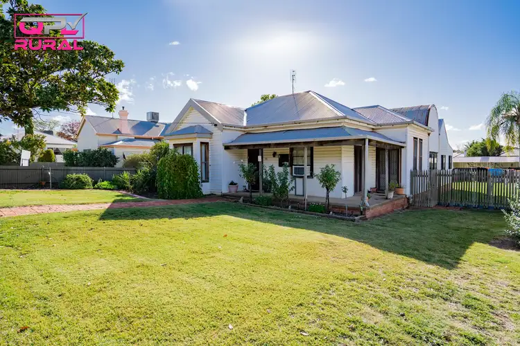 Second view of Homely house listing, 55 Audley Street, Narrandera NSW 2700