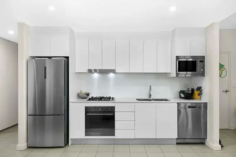 Second view of Homely apartment listing, 301/19 Wilson Street, Botany NSW 2019
