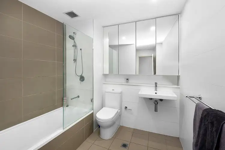 Fourth view of Homely apartment listing, 301/19 Wilson Street, Botany NSW 2019