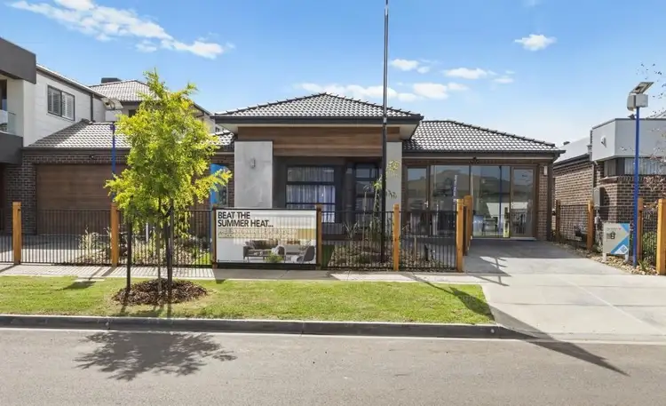 45 Latitude Promenade, Truganina VIC 3029