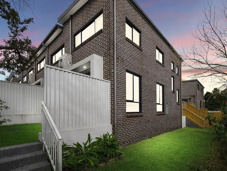Third view of Homely townhouse listing, 9/101-103 Connells Point Road, South Hurstville NSW 2221
