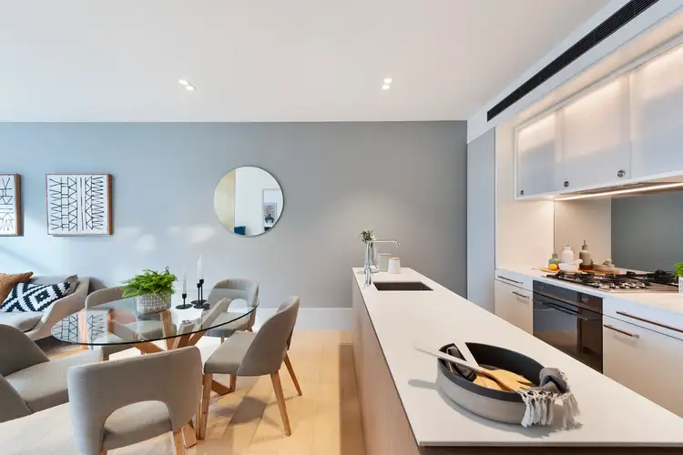 Second view of Homely apartment listing, A305/5 Hadfields Street, Erskineville NSW 2043