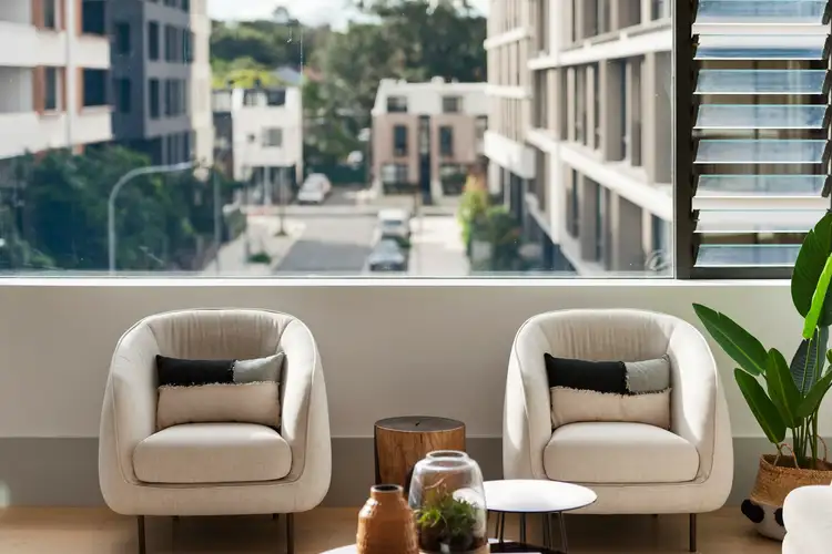 Sixth view of Homely apartment listing, A305/5 Hadfields Street, Erskineville NSW 2043
