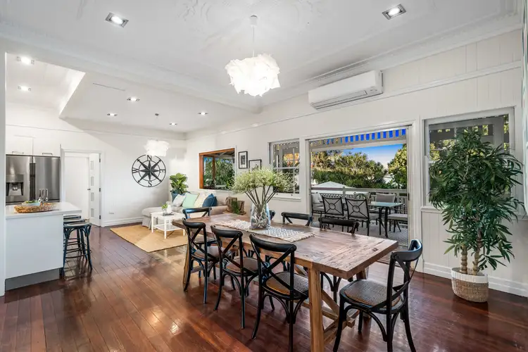 Second view of Homely house listing, 40 Sibley Road, Wynnum West QLD 4178