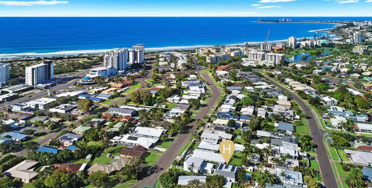 Main view of Homely townhouse listing, 2/61 Maroubra Street, Maroochydore QLD 4558