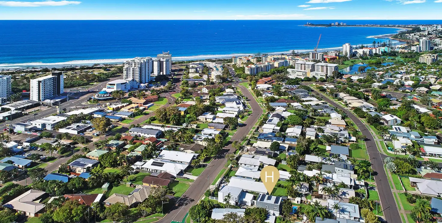 Main view of Homely townhouse listing, 2/61 Maroubra Street, Maroochydore QLD 4558