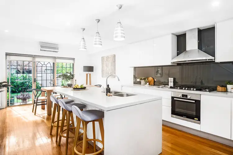 Second view of Homely townhouse listing, 2/2-6 Derbyshire Street, Leichhardt NSW 2040
