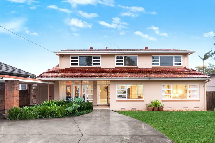 Main view of Homely house listing, 562 Warringah Road, Forestville NSW 2087