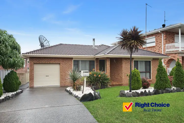 Main view of Homely house listing, 43 Coolawin Crescent, Shellharbour NSW 2529