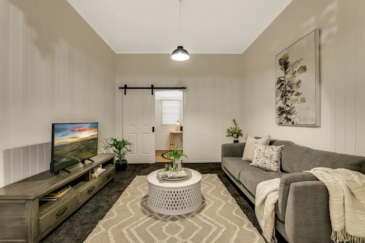 Fourth view of Homely house listing, 45 Rome Street, Newtown QLD 4350