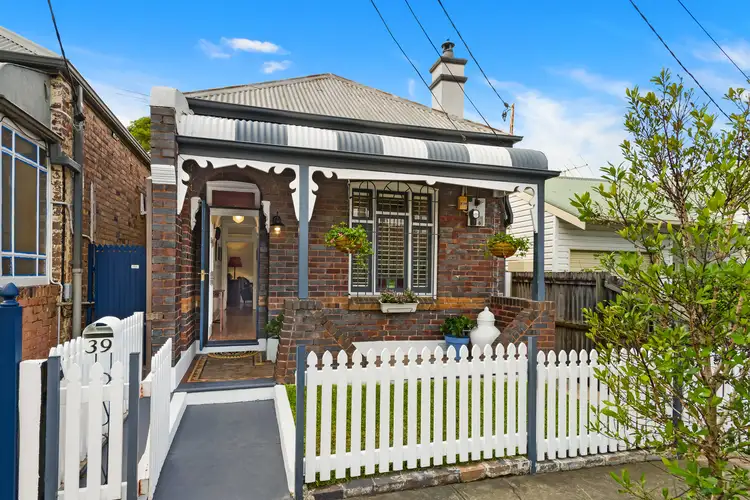 Main view of Homely house listing, 39 Hart Street, Tempe NSW 2044