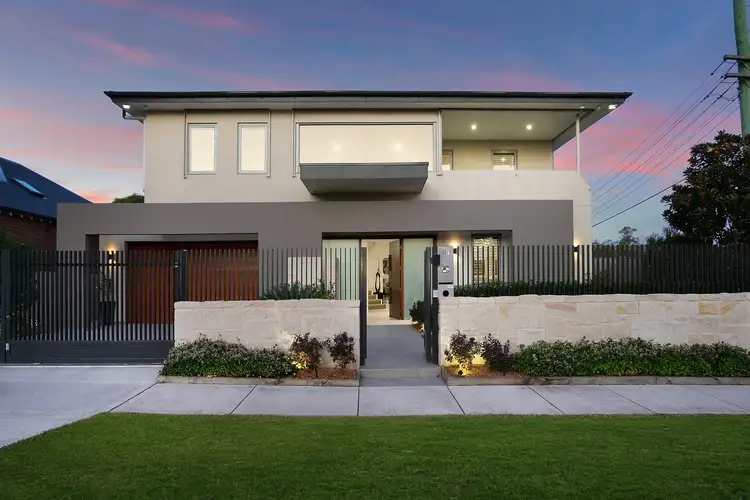 Main view of Homely house listing, 114 Tennyson Road, Tennyson Point NSW 2111