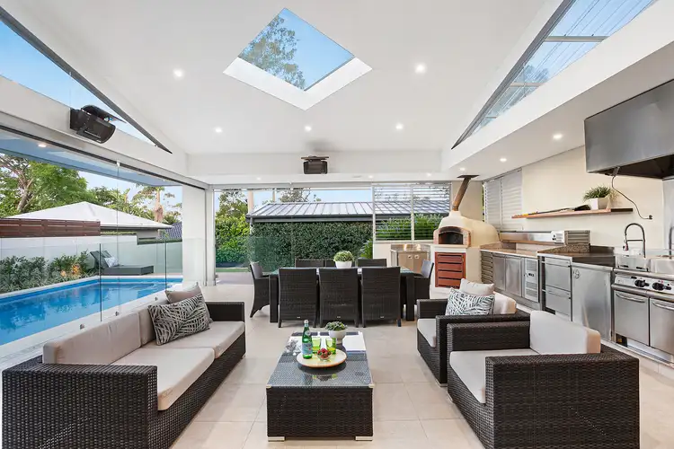 Fifth view of Homely house listing, 114 Tennyson Road, Tennyson Point NSW 2111