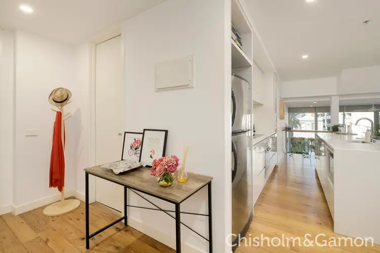 Fifth view of Homely apartment listing, 213/101 Bay Street, Port Melbourne VIC 3207
