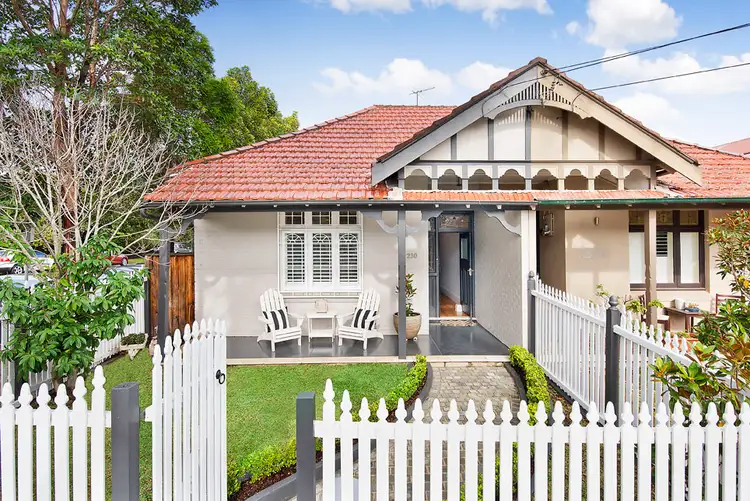 Main view of Homely house listing, 230 Barker Street, Randwick NSW 2031