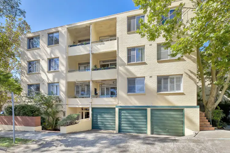 Second view of Homely apartment listing, 17/15 King Street, Balmain NSW 2041