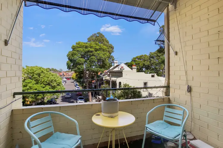 Sixth view of Homely apartment listing, 17/15 King Street, Balmain NSW 2041