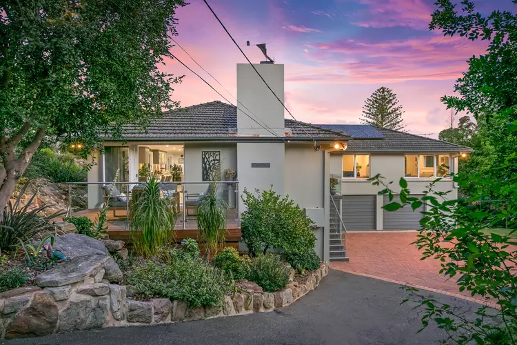 Main view of Homely house listing, 48A Boronia Avenue, Cheltenham NSW 2119