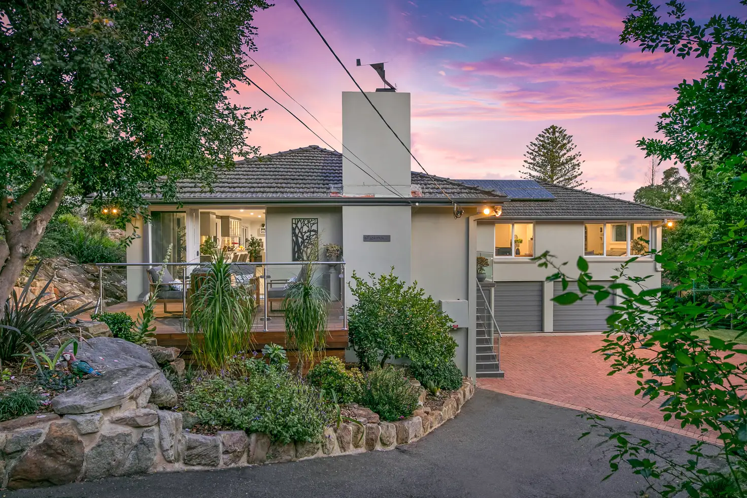 Main view of Homely house listing, 48A Boronia Avenue, Cheltenham NSW 2119